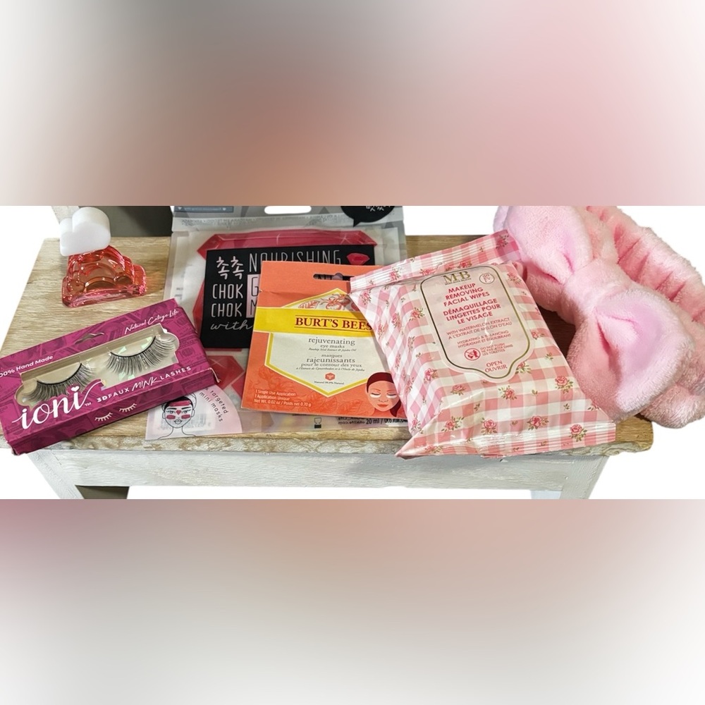 *GIVEAWAY* Beauty bundle
